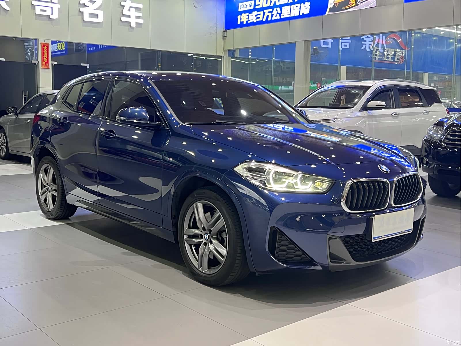 BMW X2, 2021 3