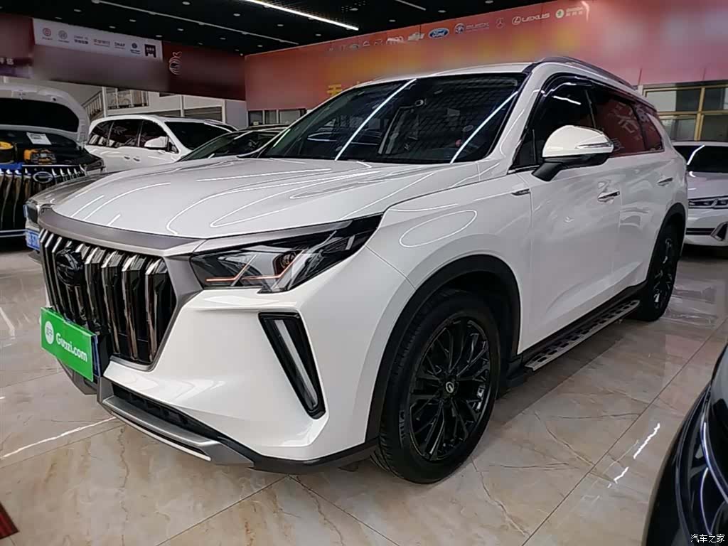 GAC GS4, 2022 2