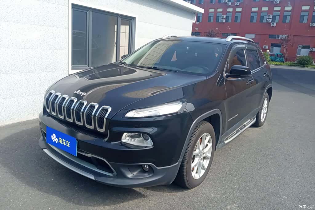 Jeep Cherokee, 2017 1