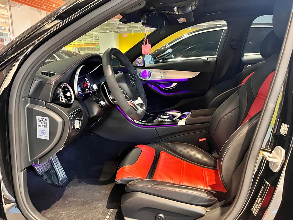 Mercedes-Benz C-class AMG