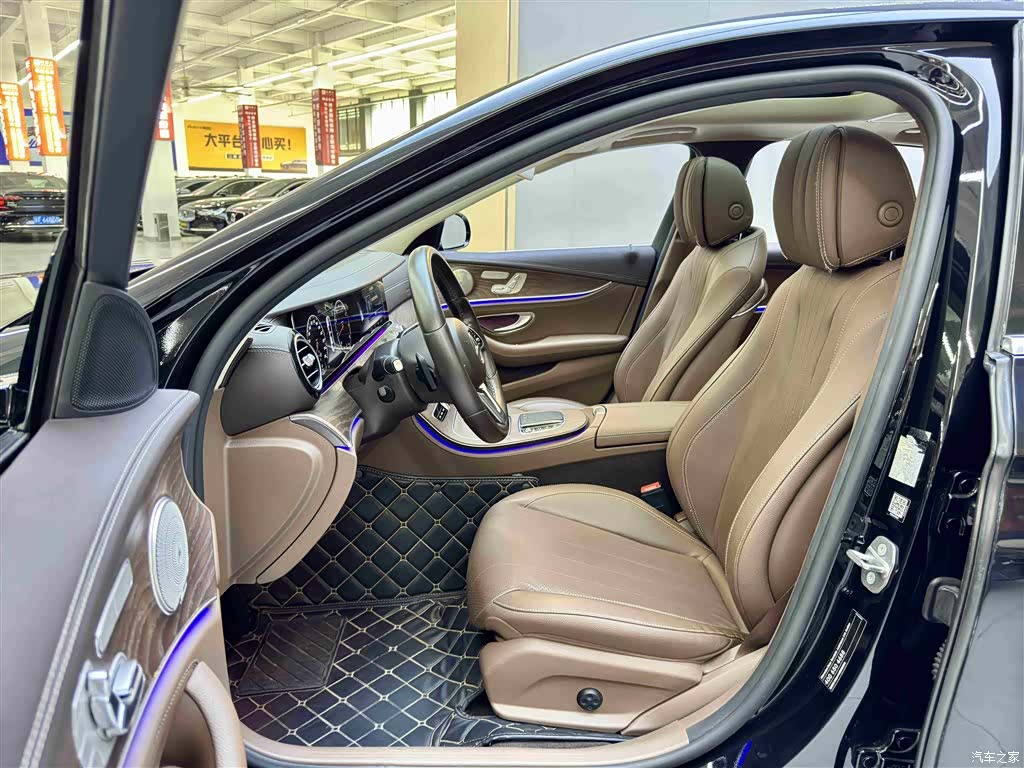 Mercedes-Benz E-Class, 2020 8