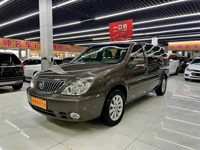 Buick GL8 2016 — купить из Китая под заказ