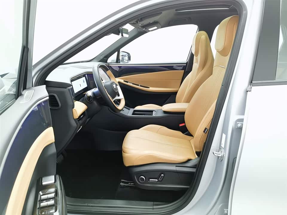 Geely Galaxy Galaxy L7