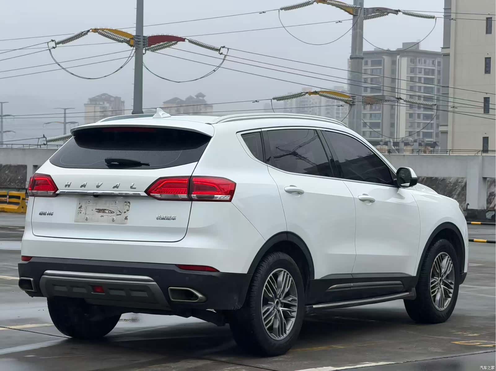 Haval H6, 2019 7