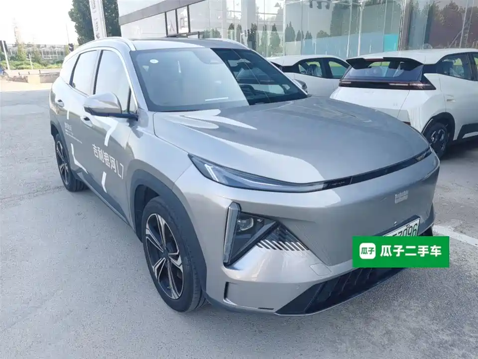 Geely Galaxy Galaxy L7