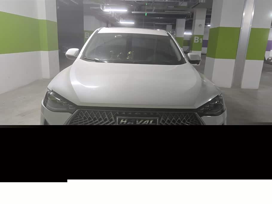 Haval F7