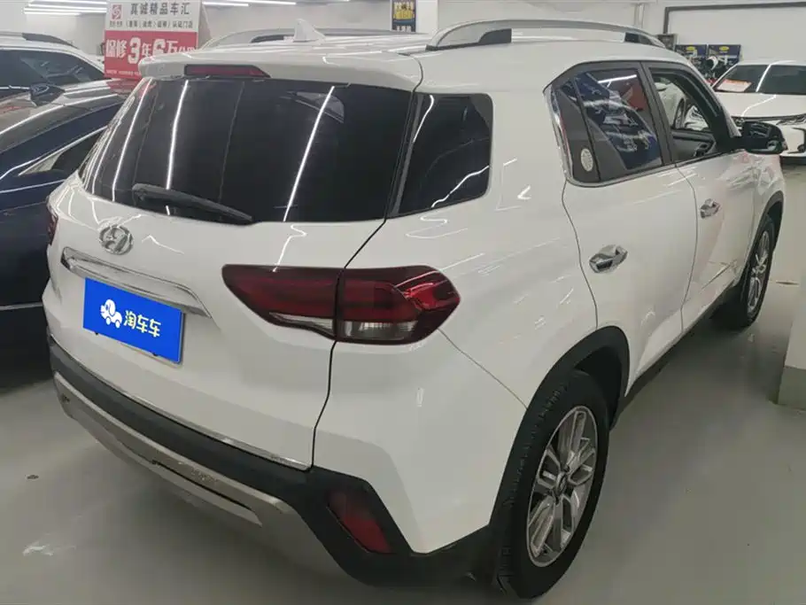 Hyundai Beijing ix35