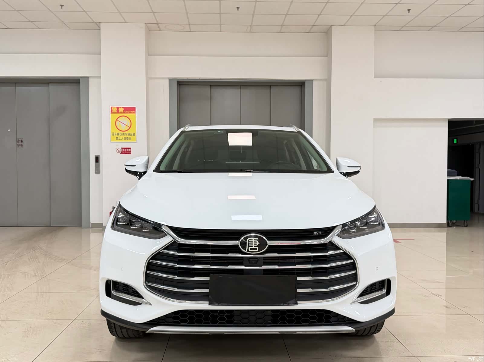 BYD Tang, 2018 2