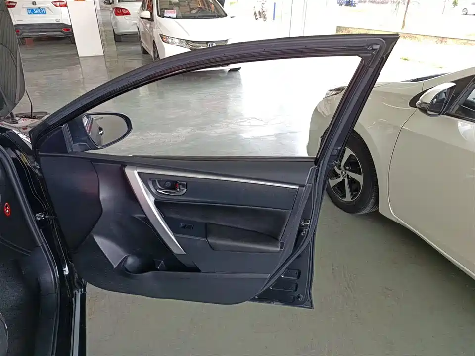 Toyota Lei Ling Toyota Lei Ling
