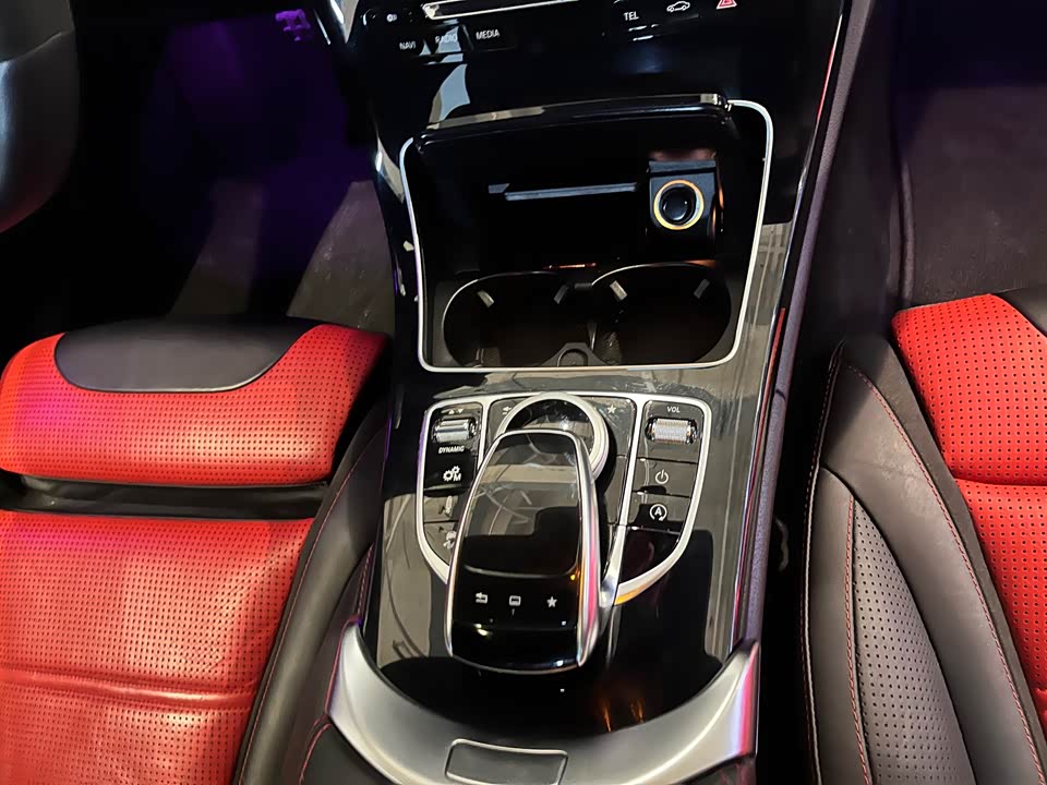 Mercedes-Benz C-class AMG