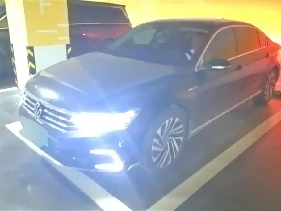 Volkswagen Magotan GTE