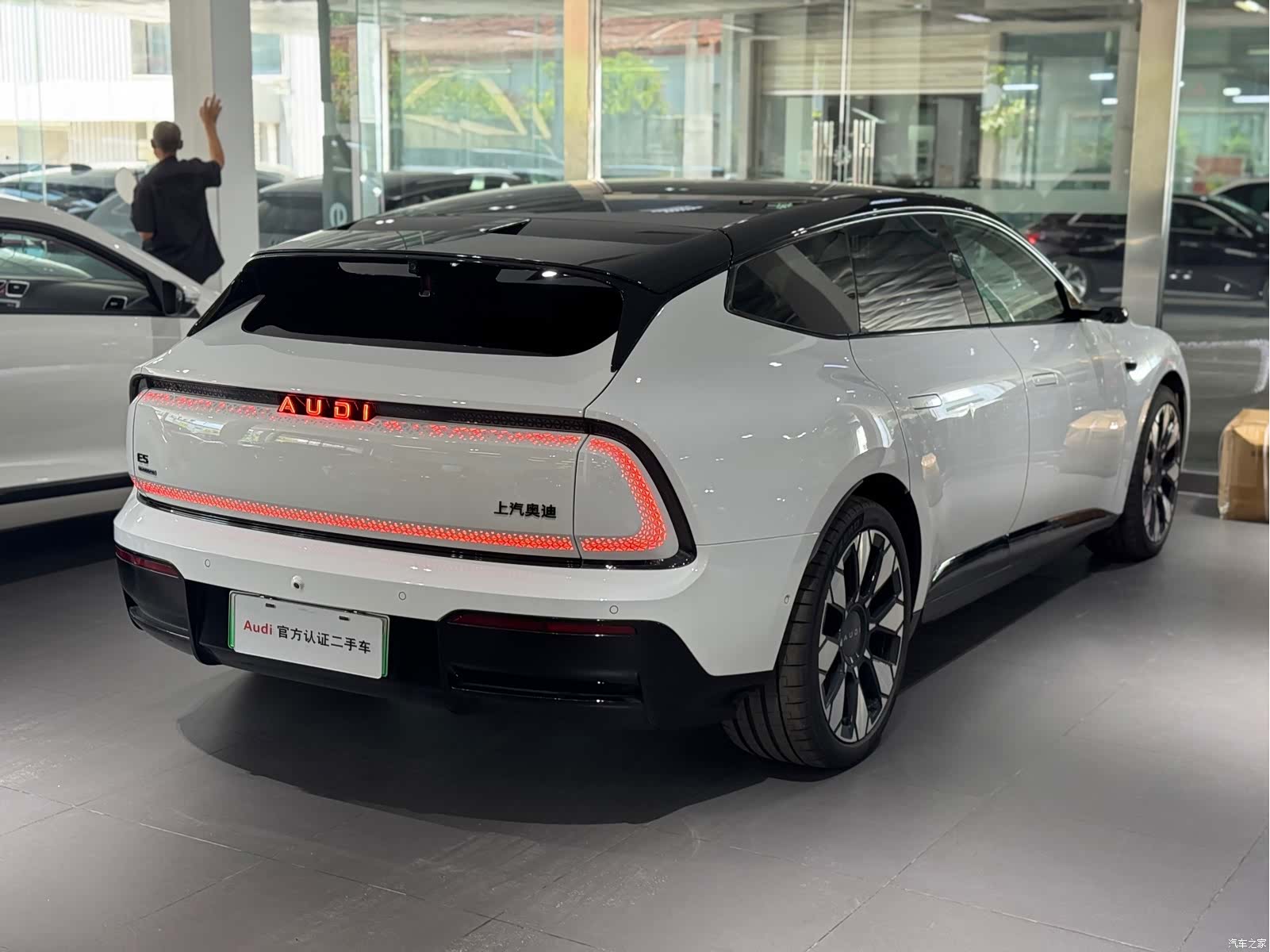 Audi TT, 2025 4