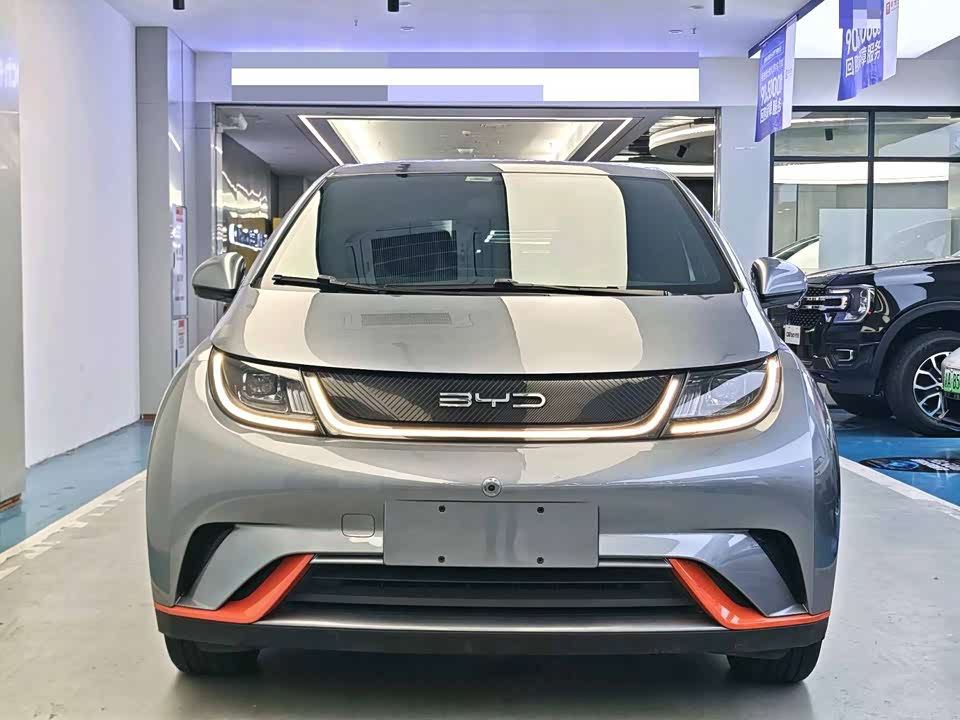 BYD dolphin