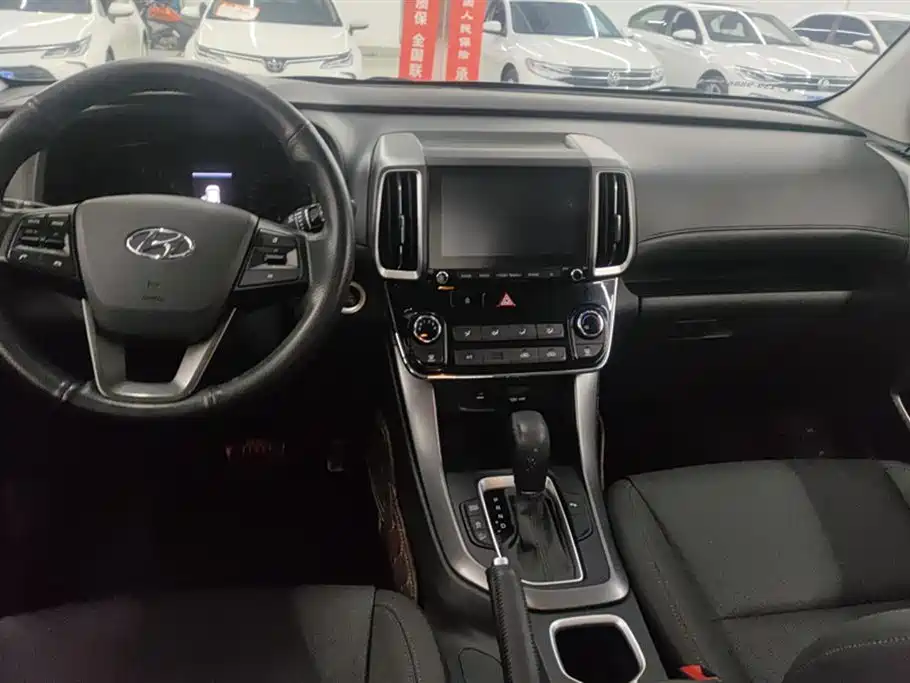 Hyundai Beijing ix35