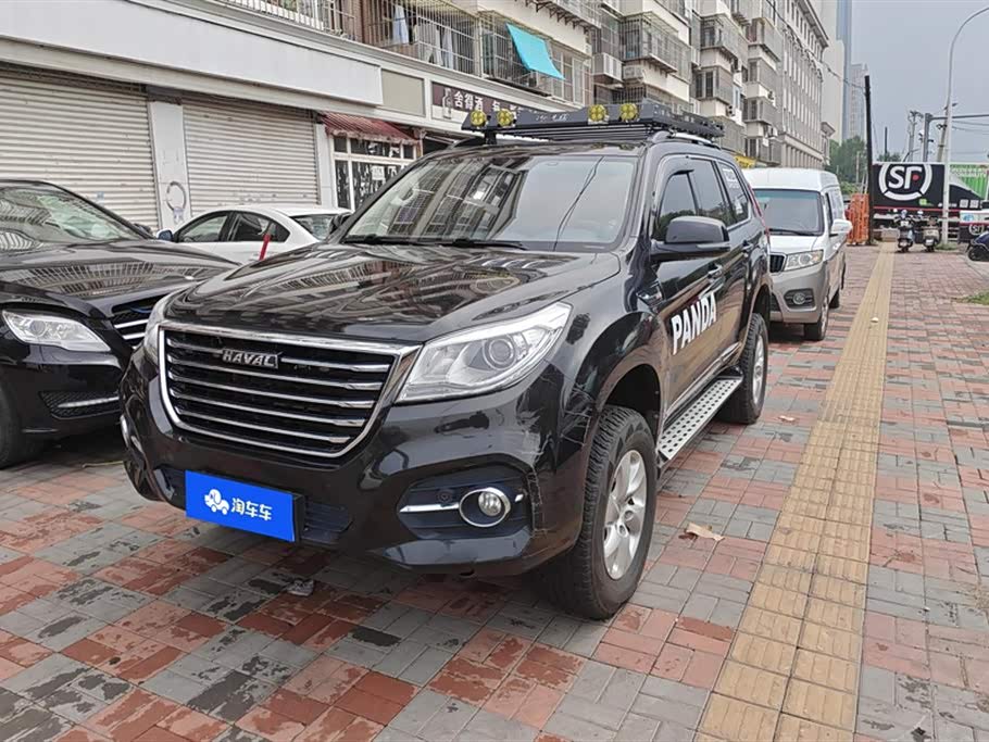 Haval H9