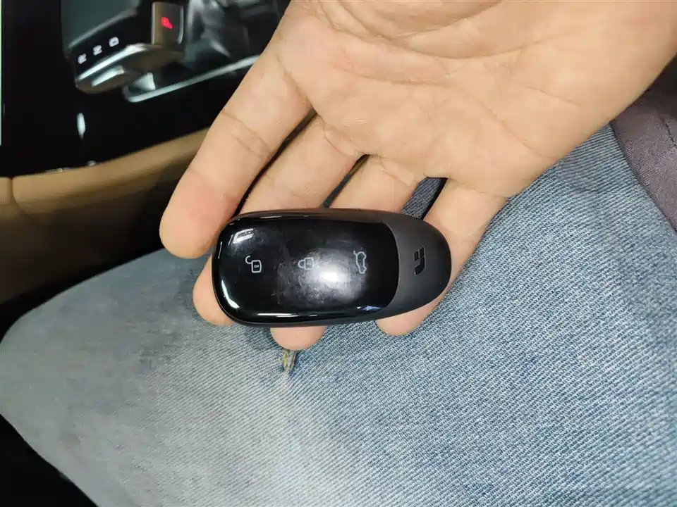 Li Auto Ideal ONE