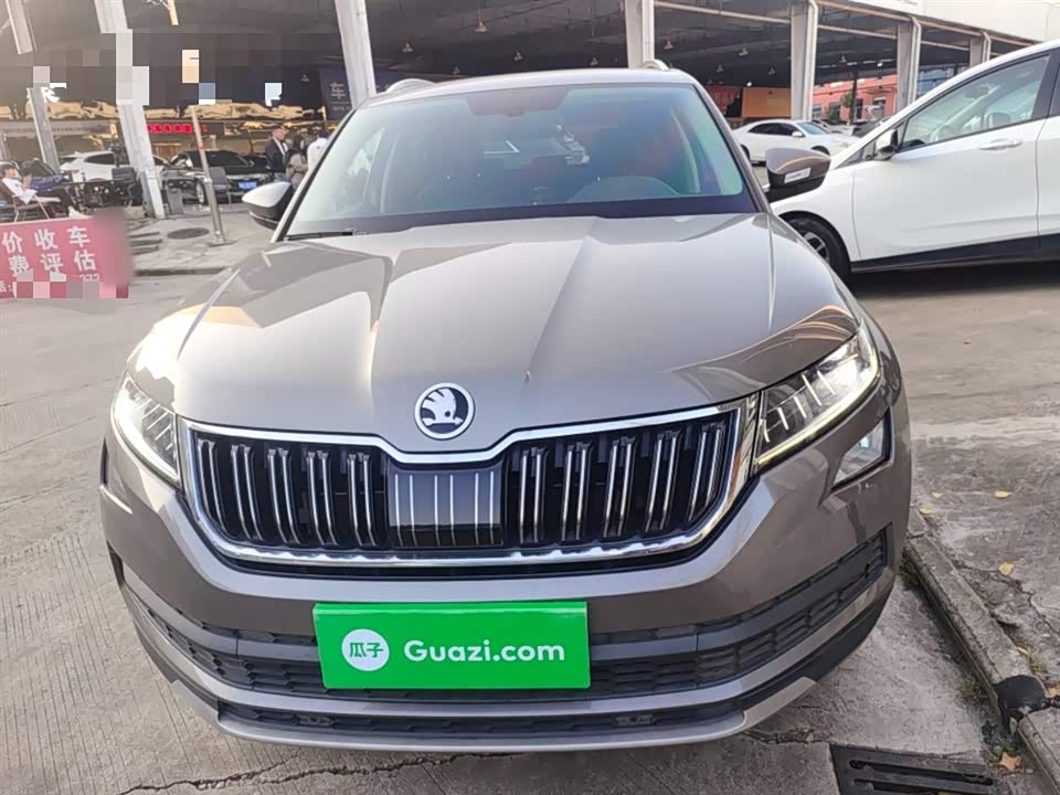 Skoda Kodiak