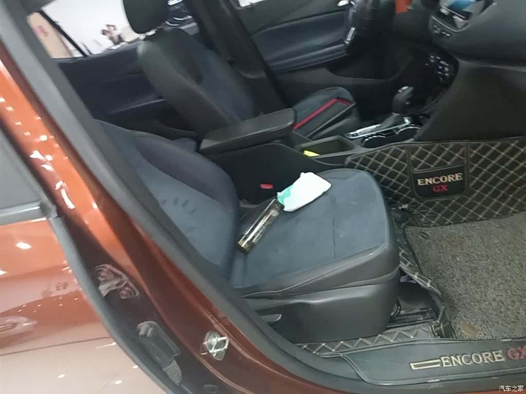 Buick Encore GX, 2019 25