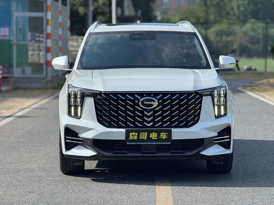 Trumpchi Trumpchi GS8