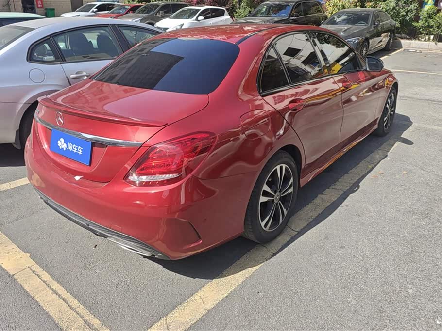 Mercedes-Benz Class C