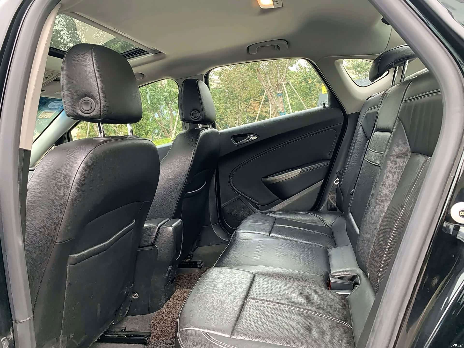 Buick GT, 2014 12
