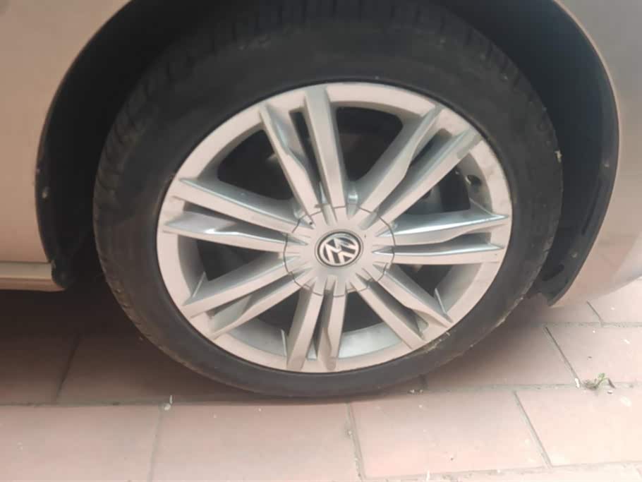 Volkswagen Golf*Jiayu