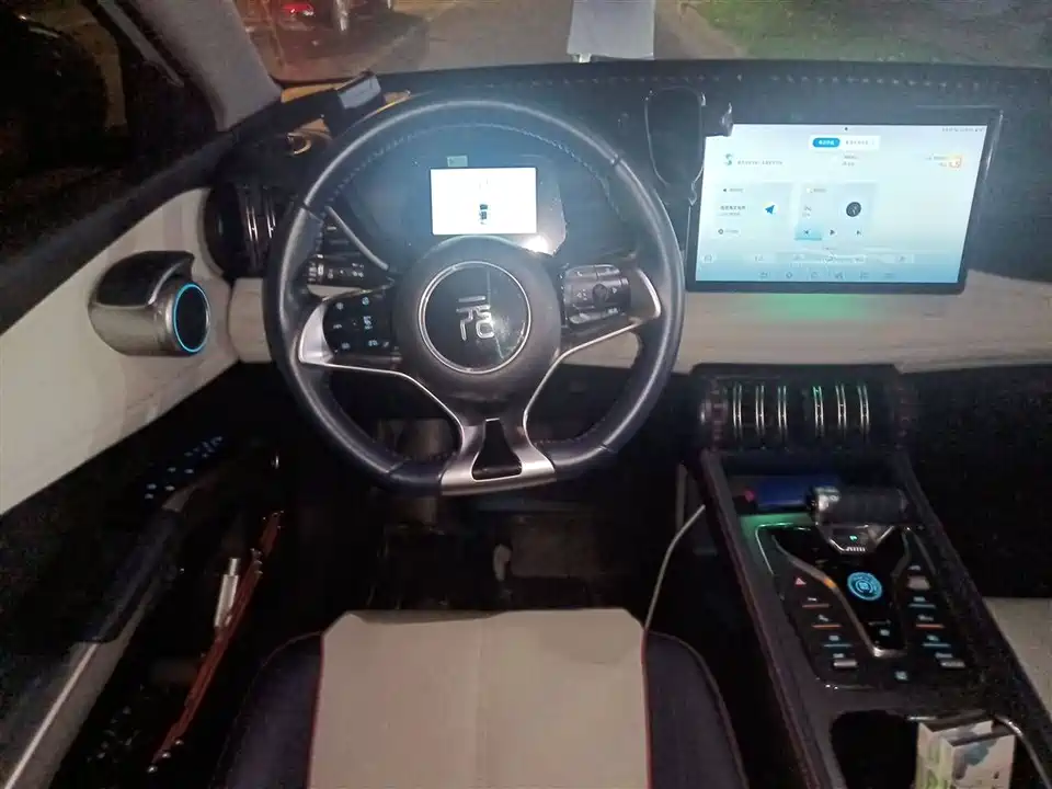 BYD Yuan PLUS BYD Yuan PLUS