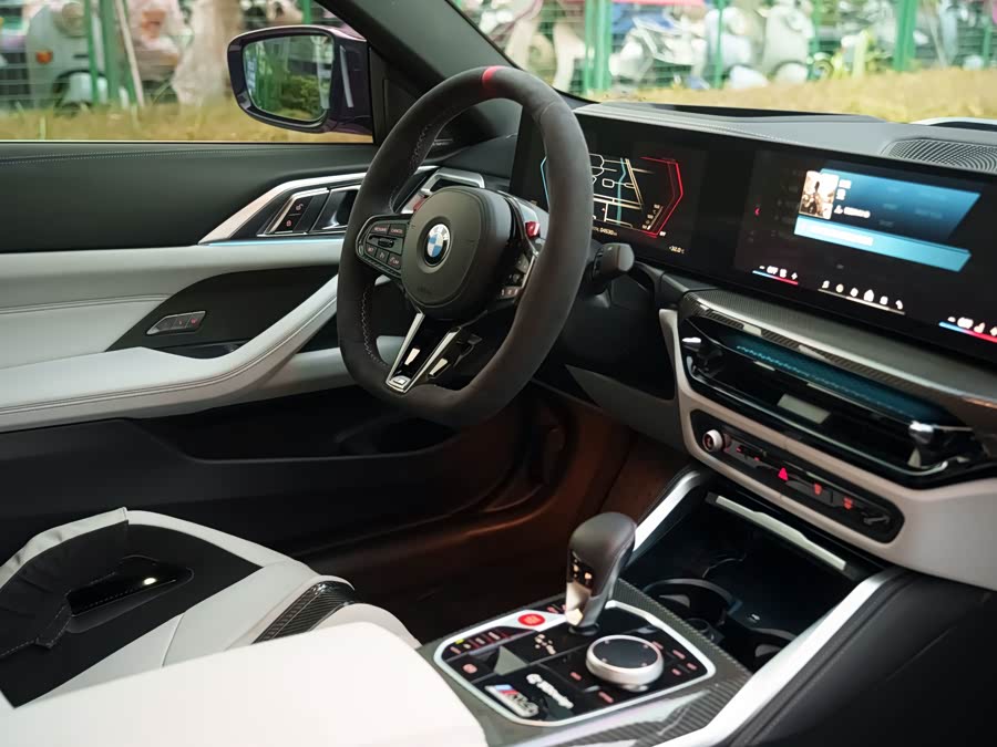 BMW M4 2025, фото 14