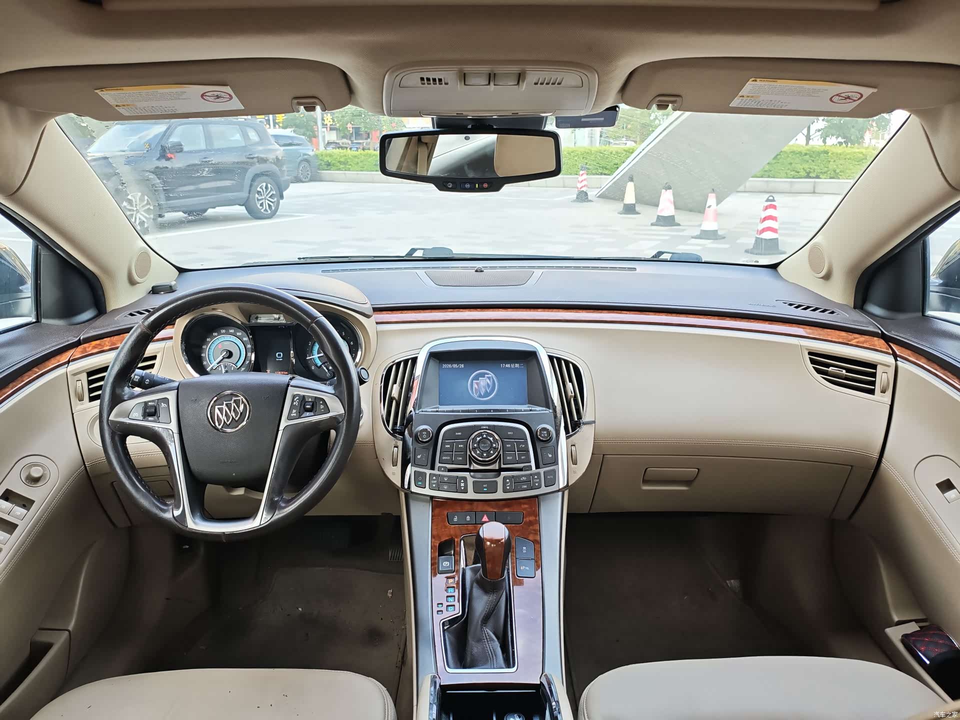Buick LaCrosse, 2013 7