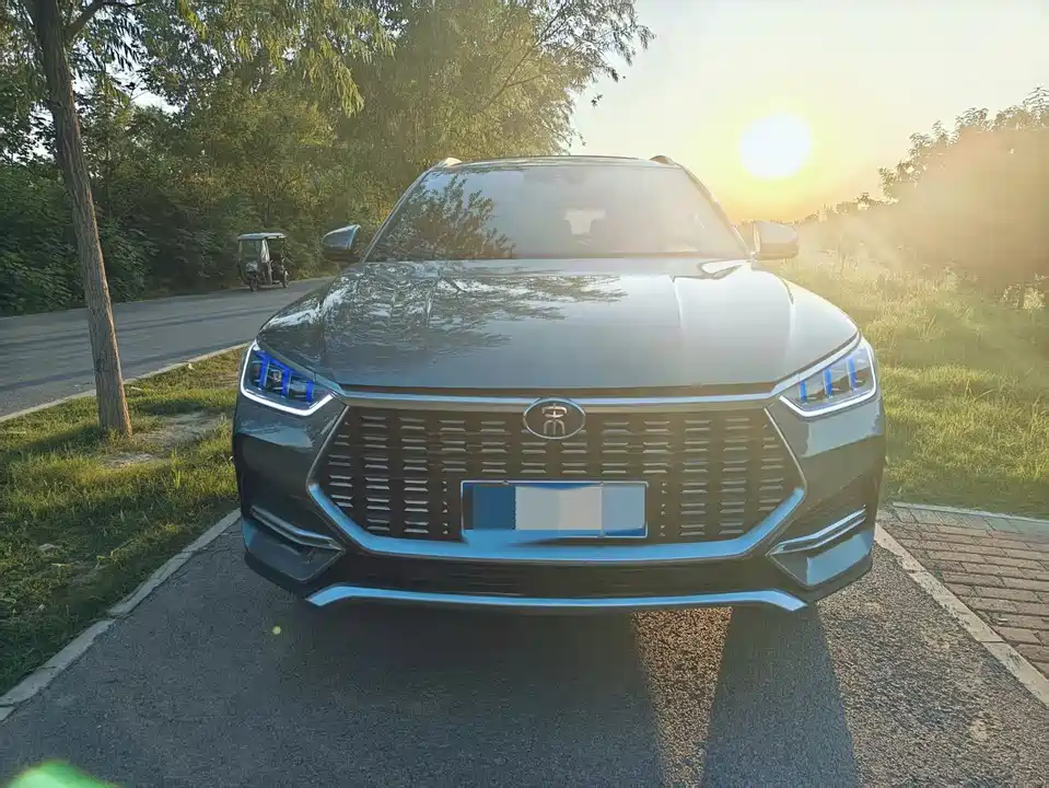 BYD Song Yuan BYD Song Yuan