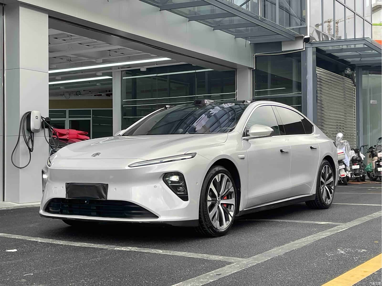 NIO ET7, 2022 1