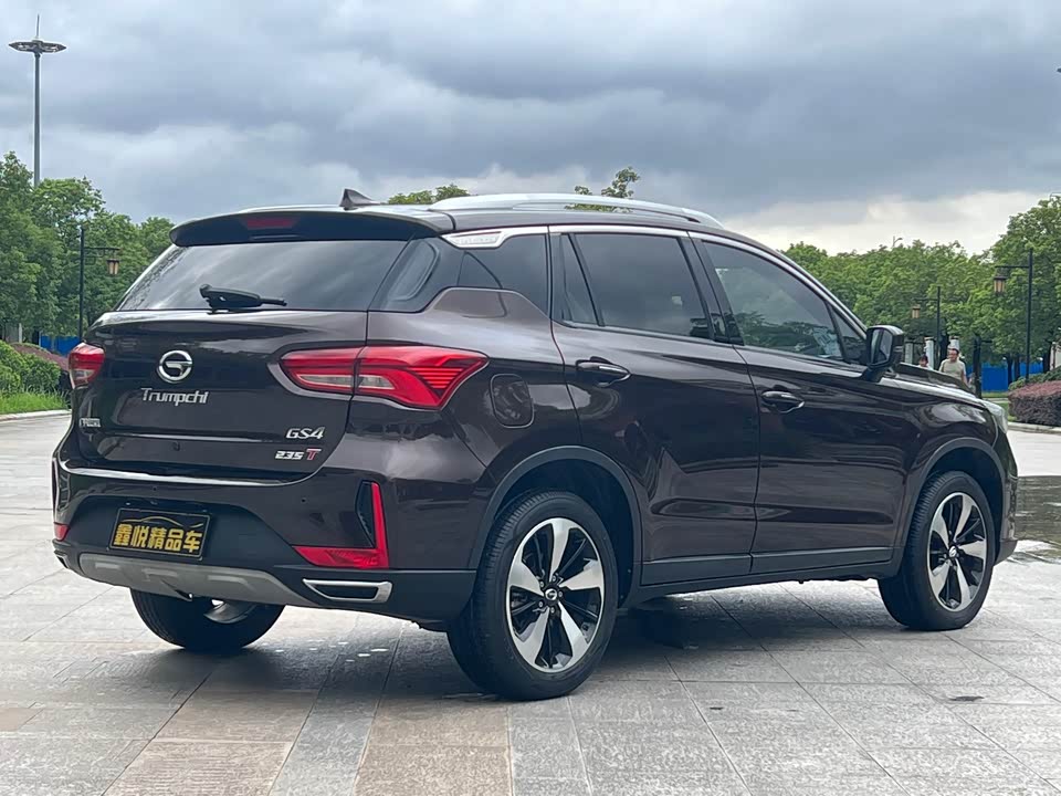 Trumpchi Trumpchi GS4