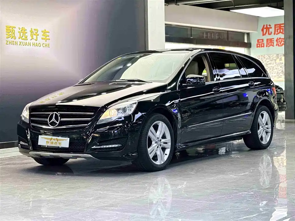 Mercedes-Benz R-class Mercedes-Benz R-class