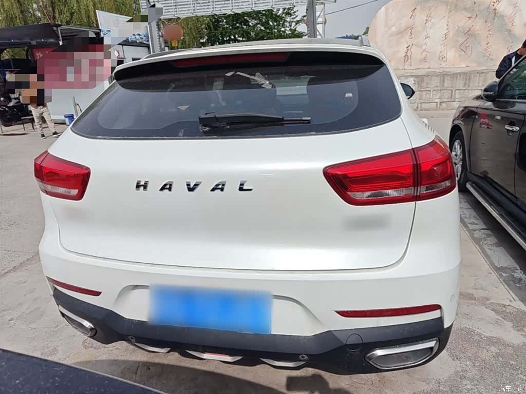 Haval F5, 2020 6