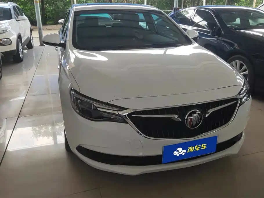 Buick Yinglang