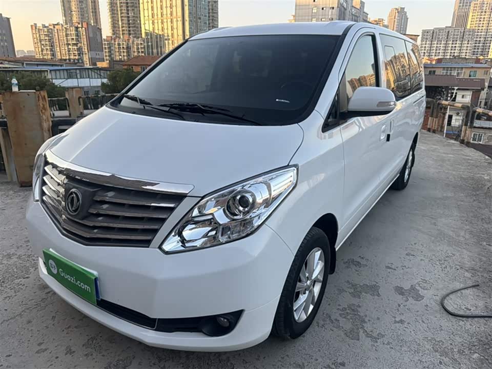 Forthing Lingzhi PLUS