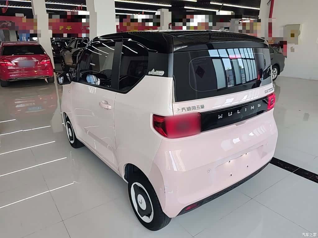 Wuling MINIEV, 2021 все фото