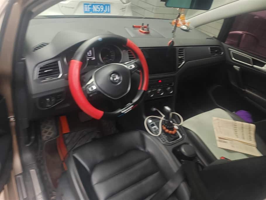 Volkswagen Golf*Jiayu