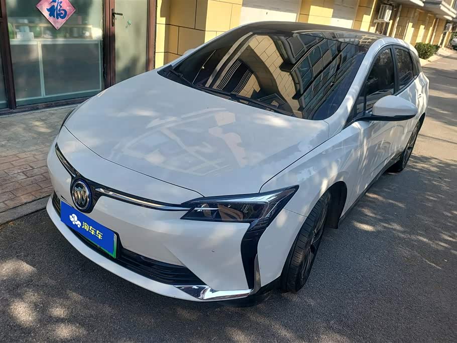 Buick Slightly blue 6