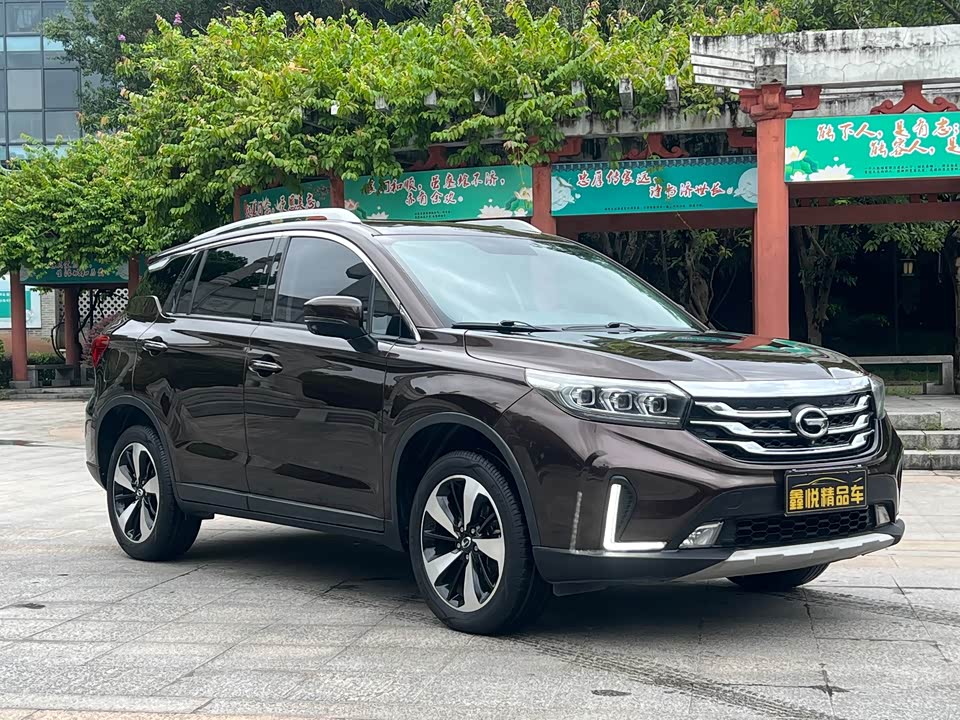 Trumpchi Trumpchi GS4