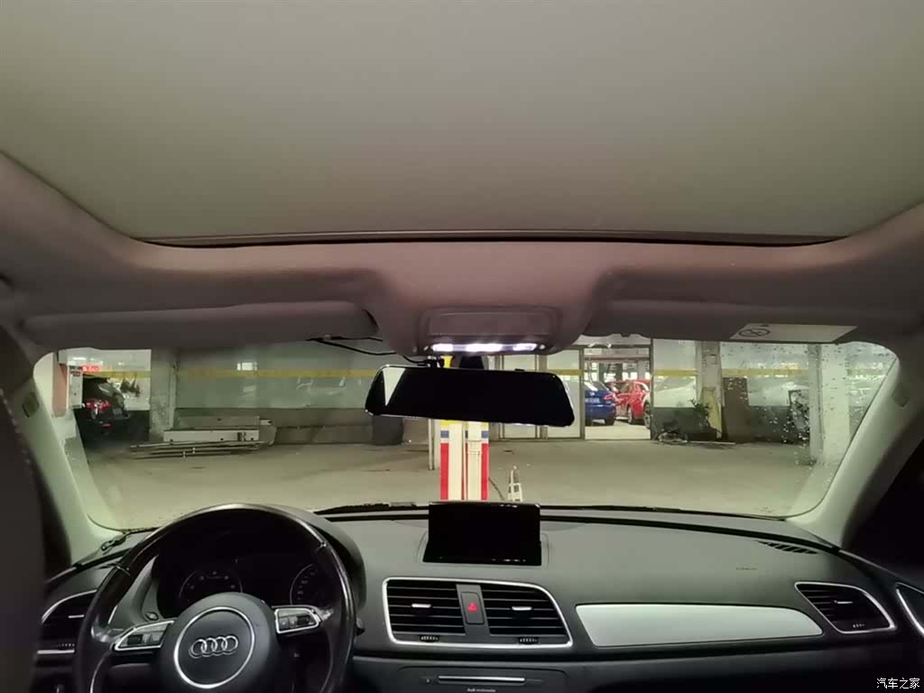 Audi Q3, 2018 18