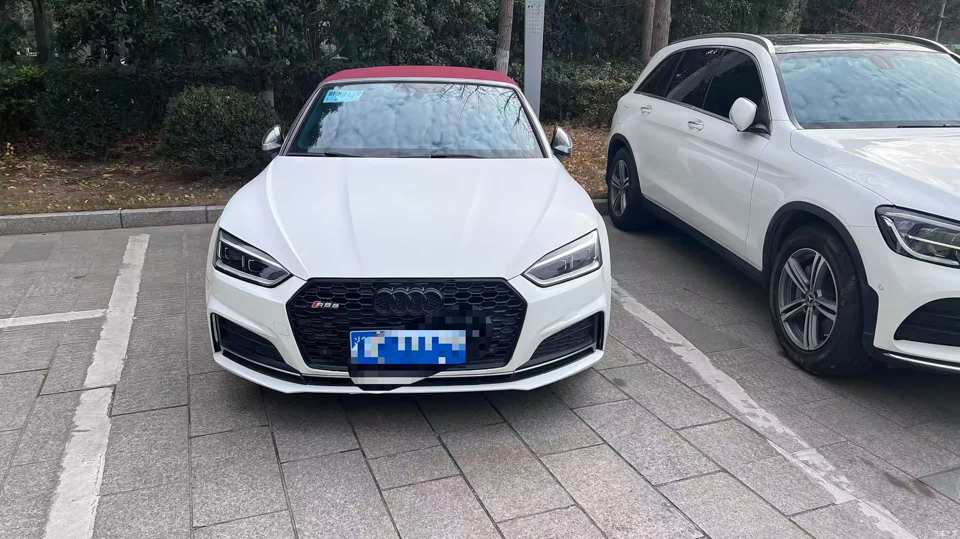 Audi A5, 2020 1