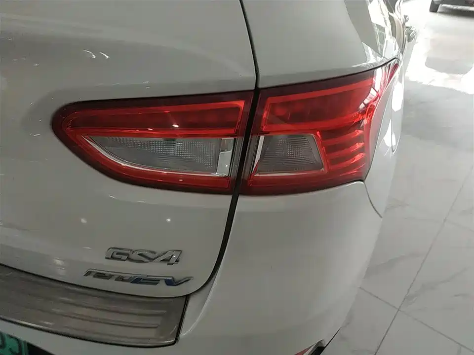 Trumpchi Trumpchi GS4