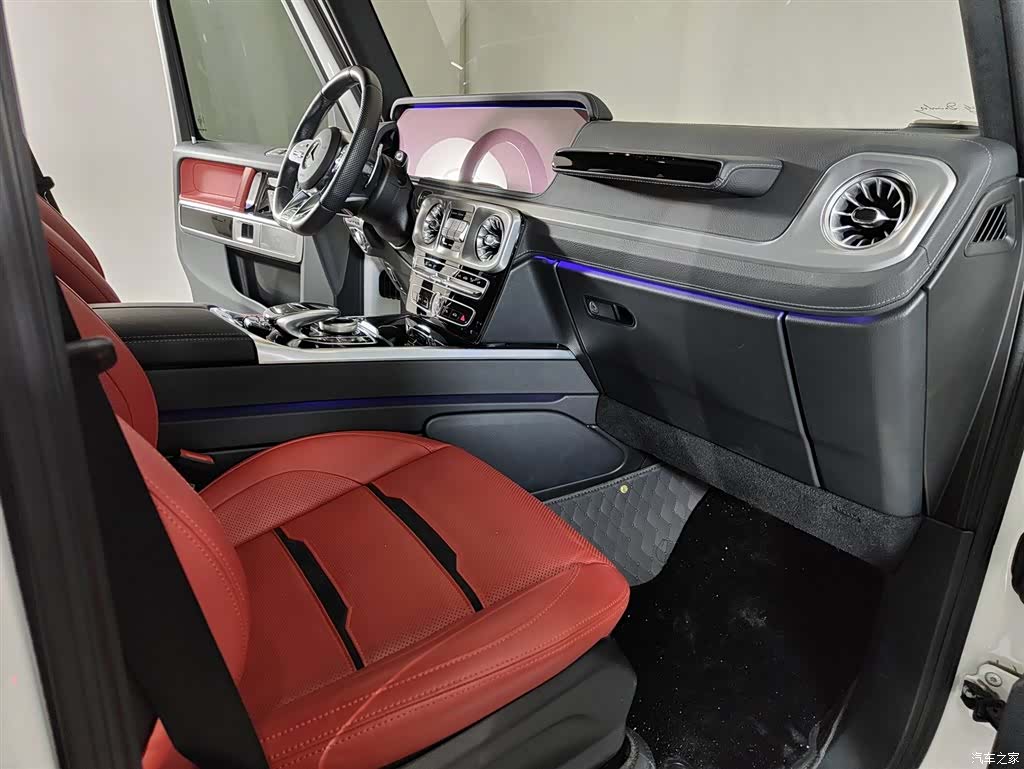 Mercedes-Benz G-Class, 2024 6