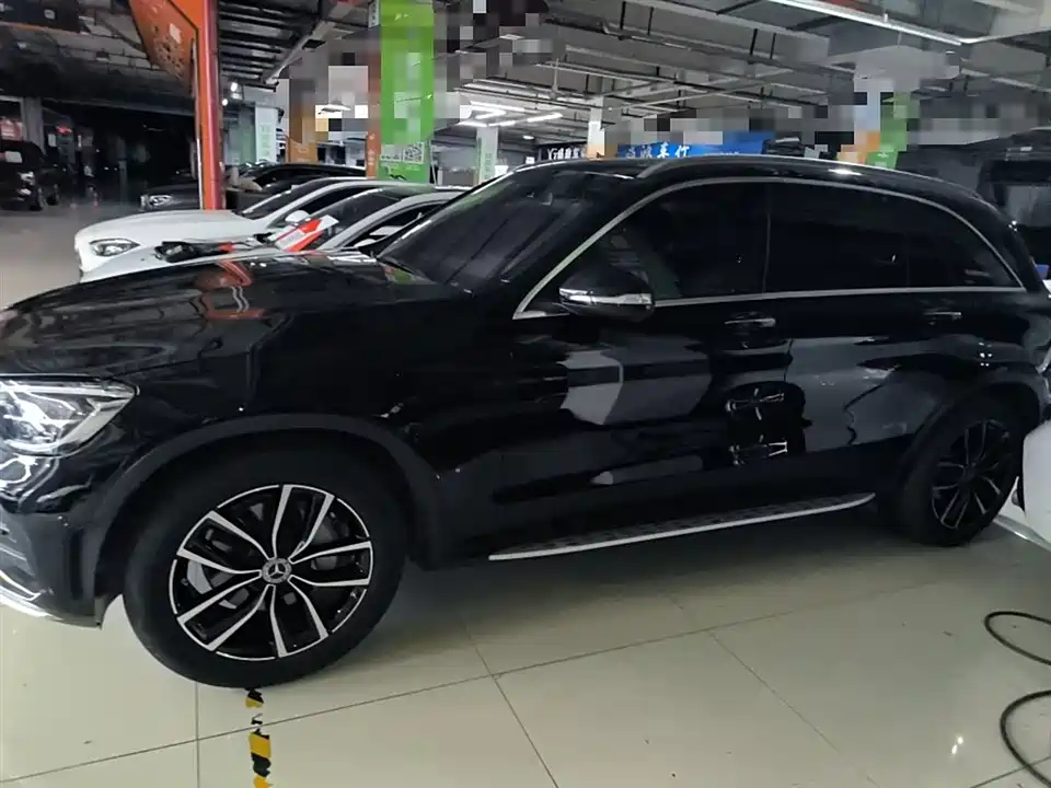 Mercedes-Benz GLC Mercedes-Benz GLC