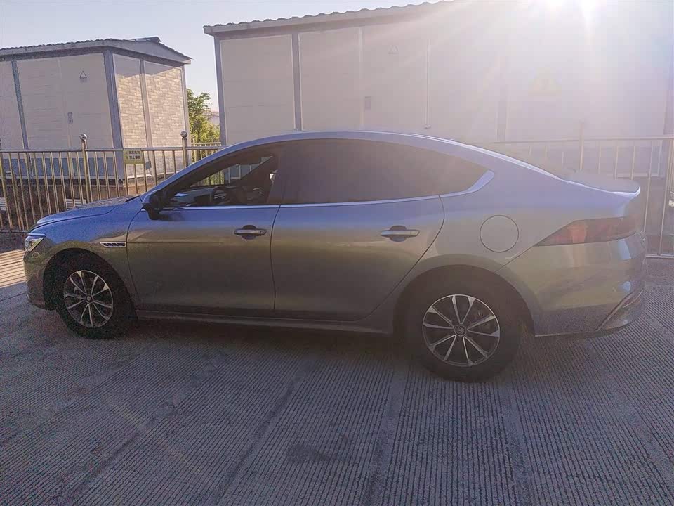 BYD Qin Yuan
