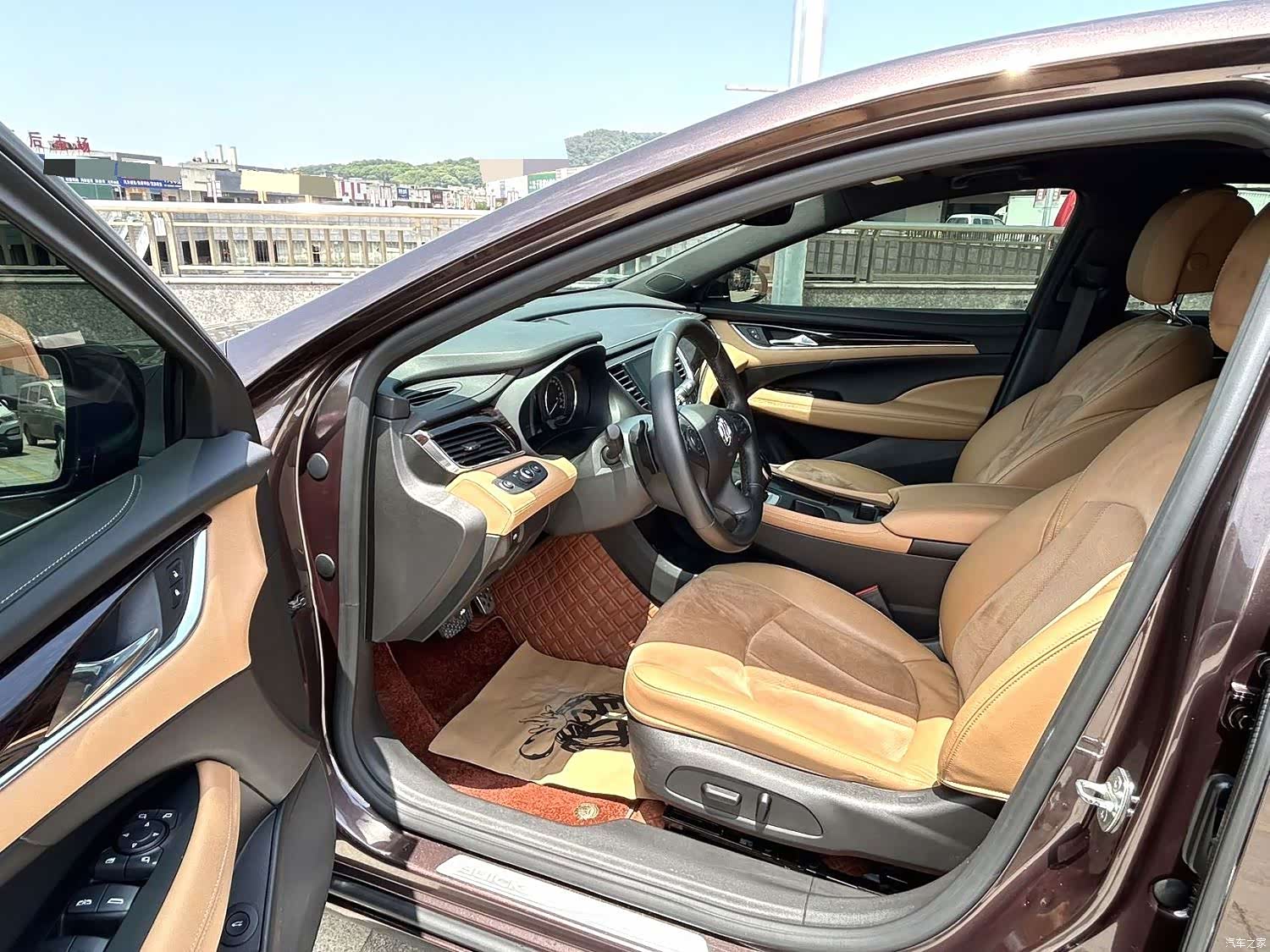 Buick Regal, 2017 все фото