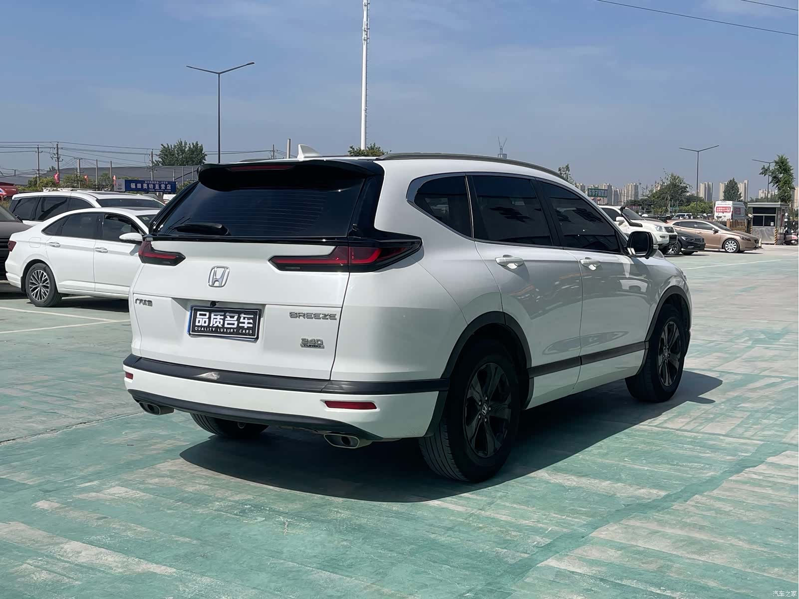 Honda Breeze, 2022 16