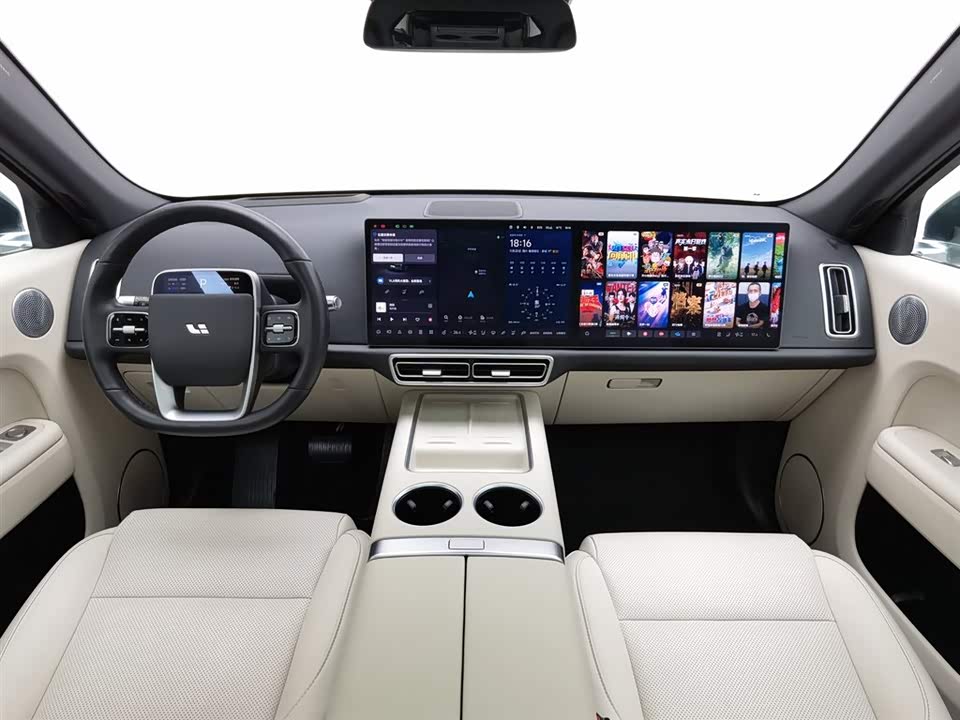 Li Auto Ideal L7