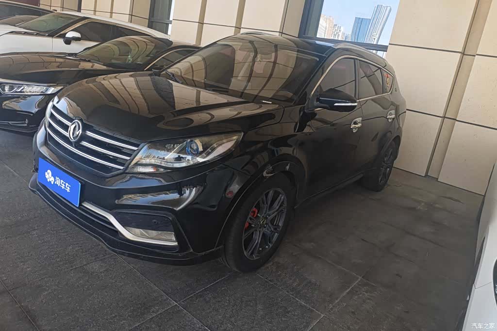 DongFeng 580